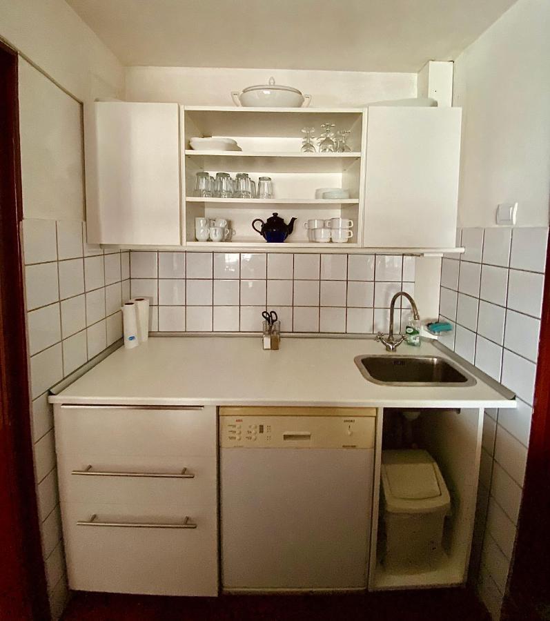Viztuekoer Apartman 蒂豪尼 外观 照片