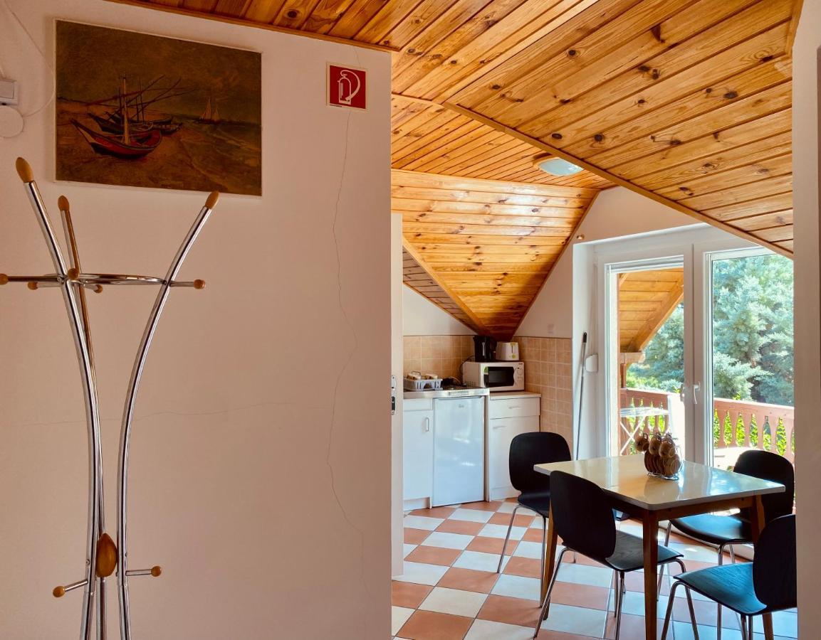 Viztuekoer Apartman 蒂豪尼 外观 照片