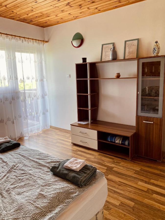 Viztuekoer Apartman 蒂豪尼 外观 照片