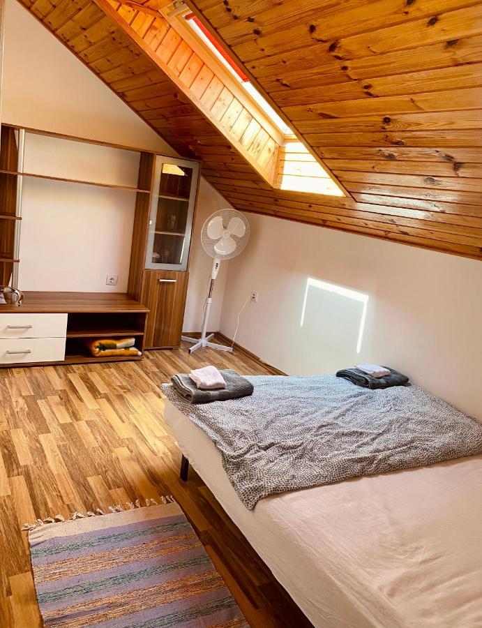 Viztuekoer Apartman 蒂豪尼 外观 照片