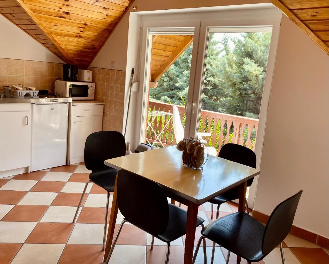 Viztuekoer Apartman 蒂豪尼 外观 照片