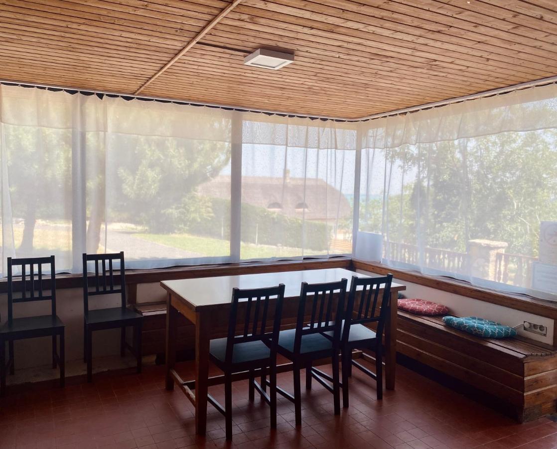 Viztuekoer Apartman 蒂豪尼 外观 照片