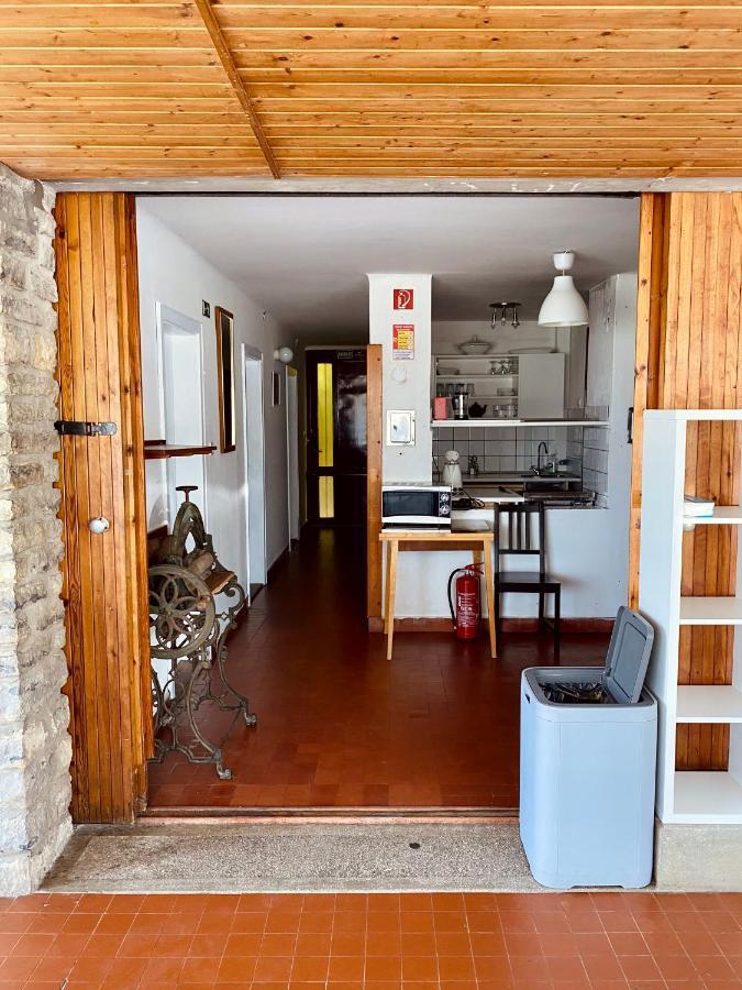 Viztuekoer Apartman 蒂豪尼 外观 照片