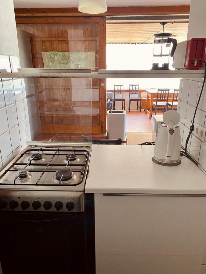 Viztuekoer Apartman 蒂豪尼 外观 照片