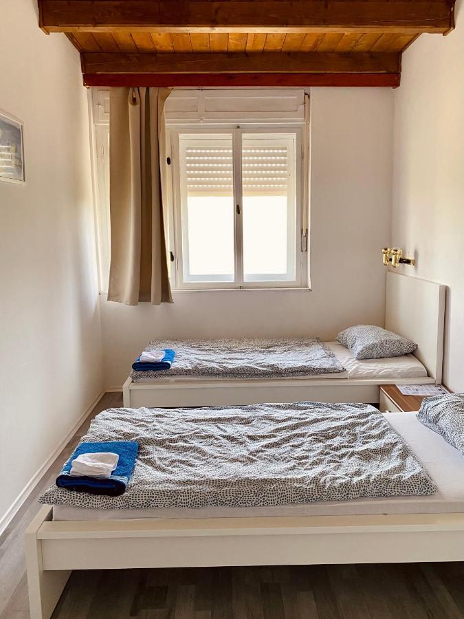 Viztuekoer Apartman 蒂豪尼 外观 照片