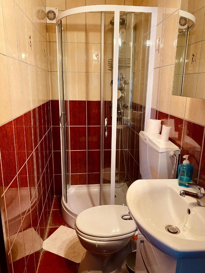 Viztuekoer Apartman 蒂豪尼 外观 照片