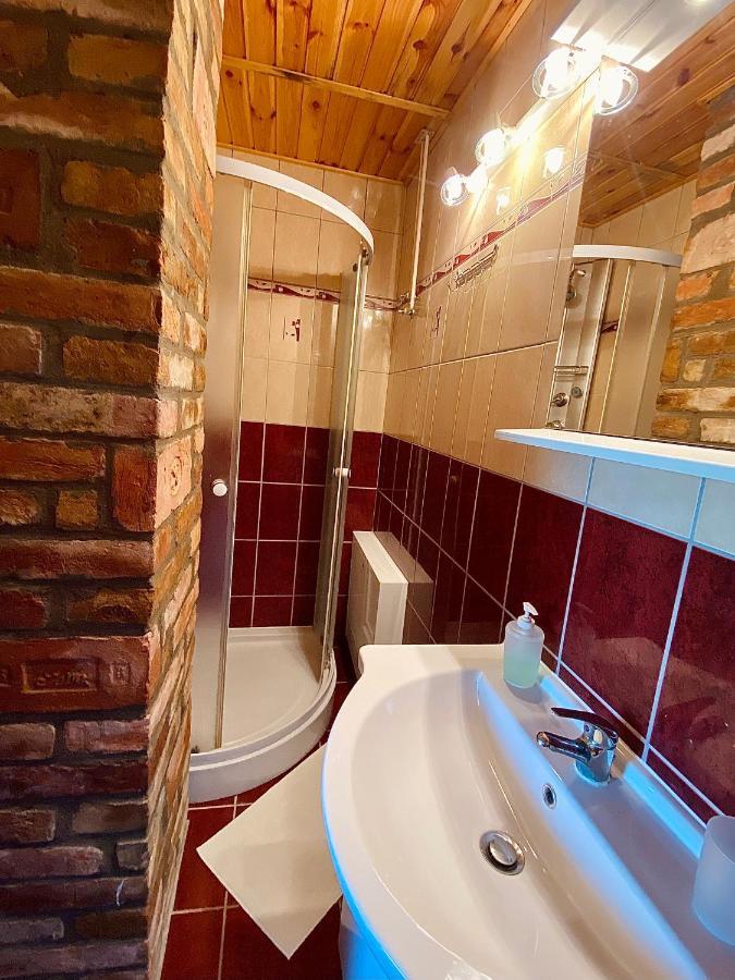 Viztuekoer Apartman 蒂豪尼 外观 照片