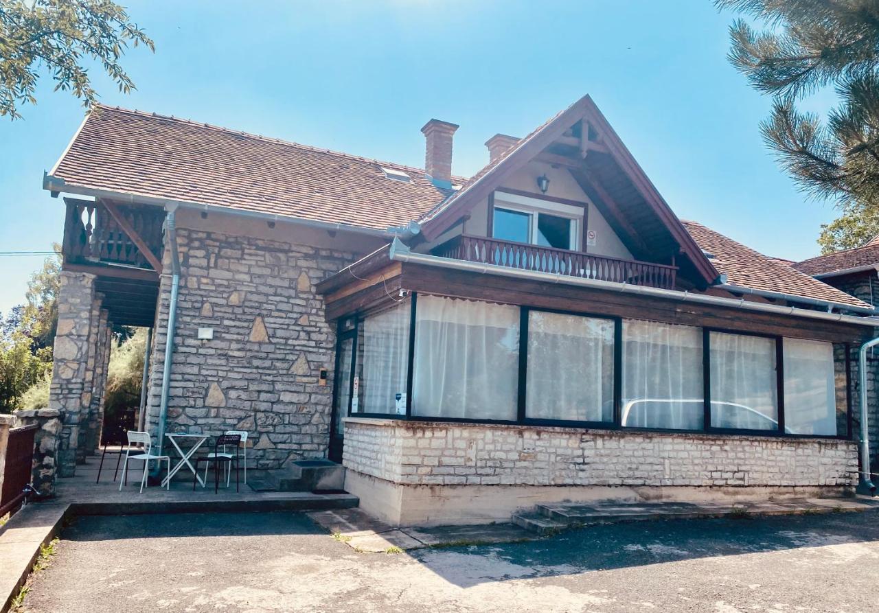 Viztuekoer Apartman 蒂豪尼 外观 照片