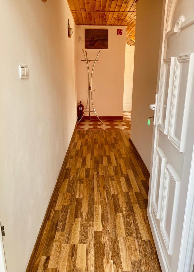 Viztuekoer Apartman 蒂豪尼 外观 照片