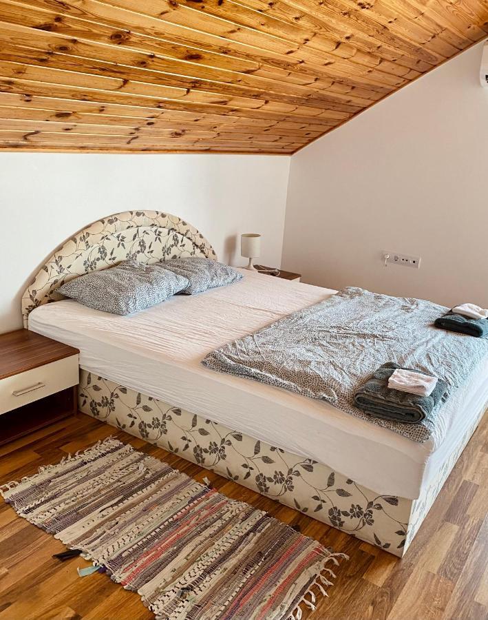 Viztuekoer Apartman 蒂豪尼 外观 照片